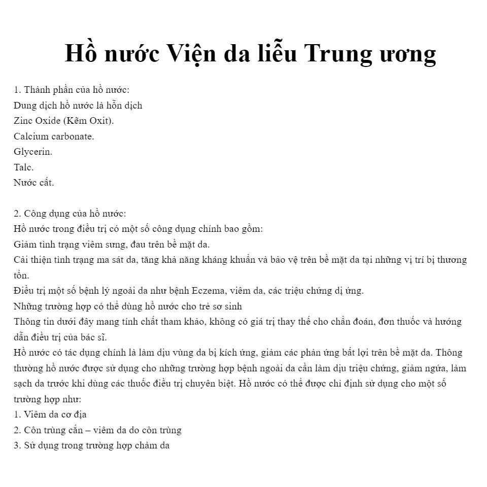 Hồ nước Da Liễu Trung Ương Hà Nội