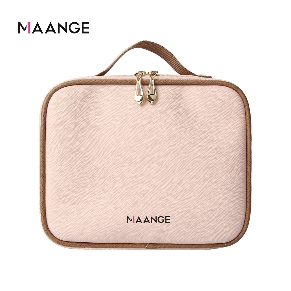  Túi Đựng Mỹ Phẩm MAANGE 0118 Xinh Xắn Dễ Dàng Mang Theo