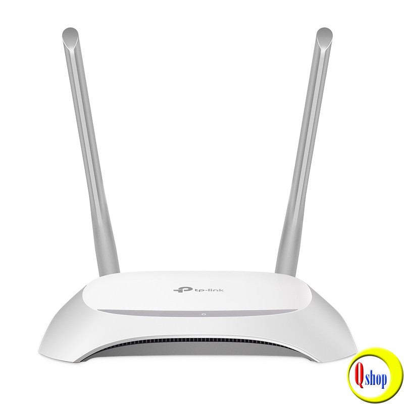 Bộ phát wifi TP-Link 840N chuẩn N tốc độ 300Mbps 2 ăngten