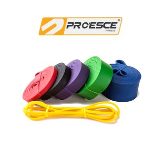 Dây Cao su Kháng Lực Powerband Tập Toàn Thân Chính hãng Process Cực bền