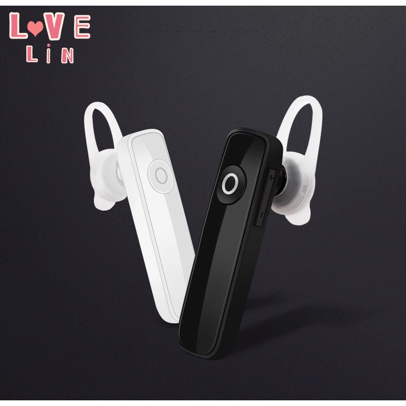 Tai Nghe Nhét Tai Không Dây Bluetooth 4.1 M163 Mini M165