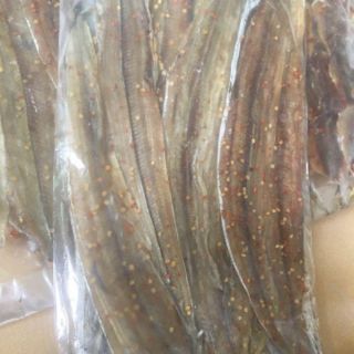 Cá hố rút xương tẩm.500g