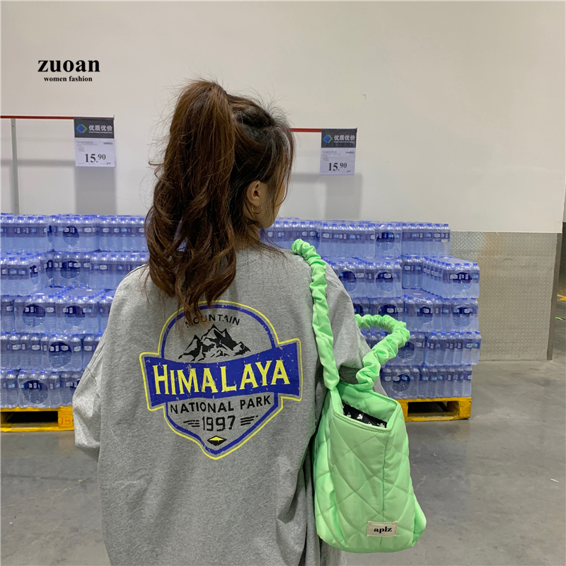 Áo Sweater Nữ Dài Tay Dáng Rộng Xẻ Tà Thời Trang | BigBuy360 - bigbuy360.vn