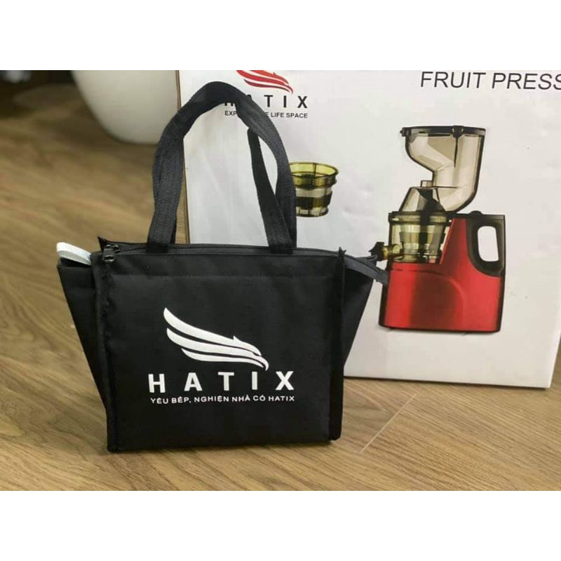 Máy ép chậm Hatix C6 - Kèm quà tặng - Bảo hành 12 tháng tại Việt Nam