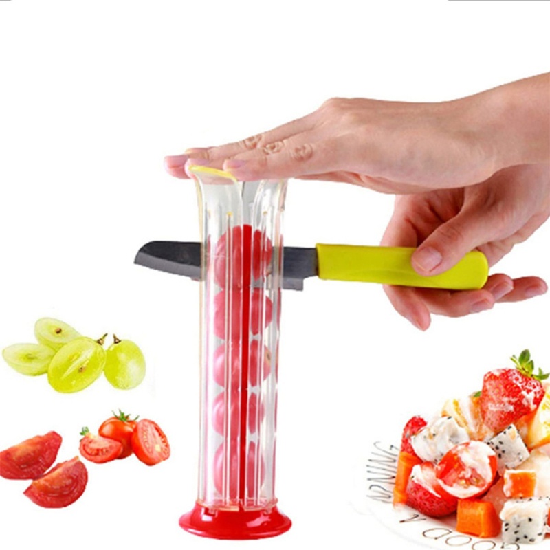 Dụng Cụ Cắt Cà Chua Nhỏ Tiện Dụng Cho Nhà Bếp