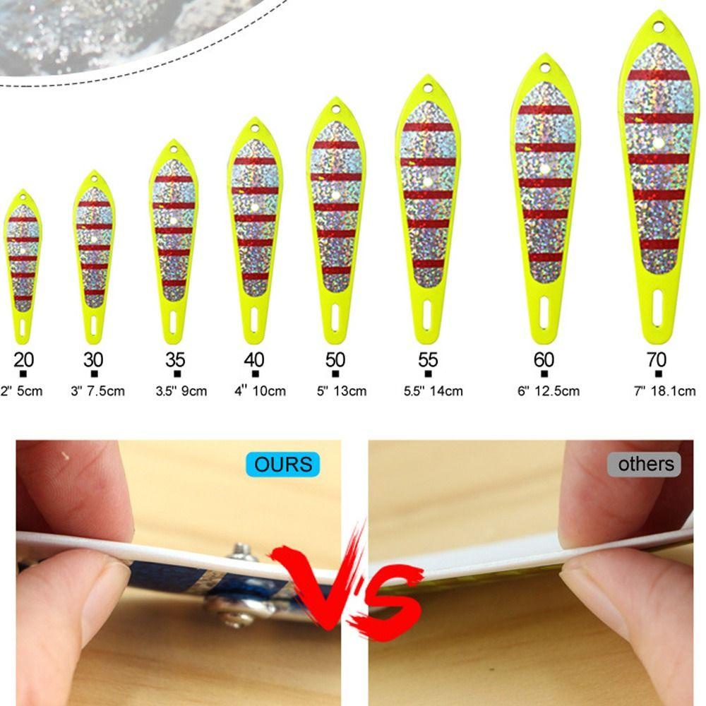 Mồi Câu Cá Giả Bằng Sequin Siêu Bền Tiện Dụng