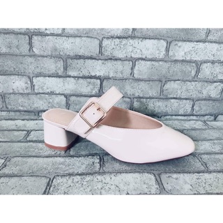 Giày tiểu thư vintage cao cấp fullbox (ảnh thật)