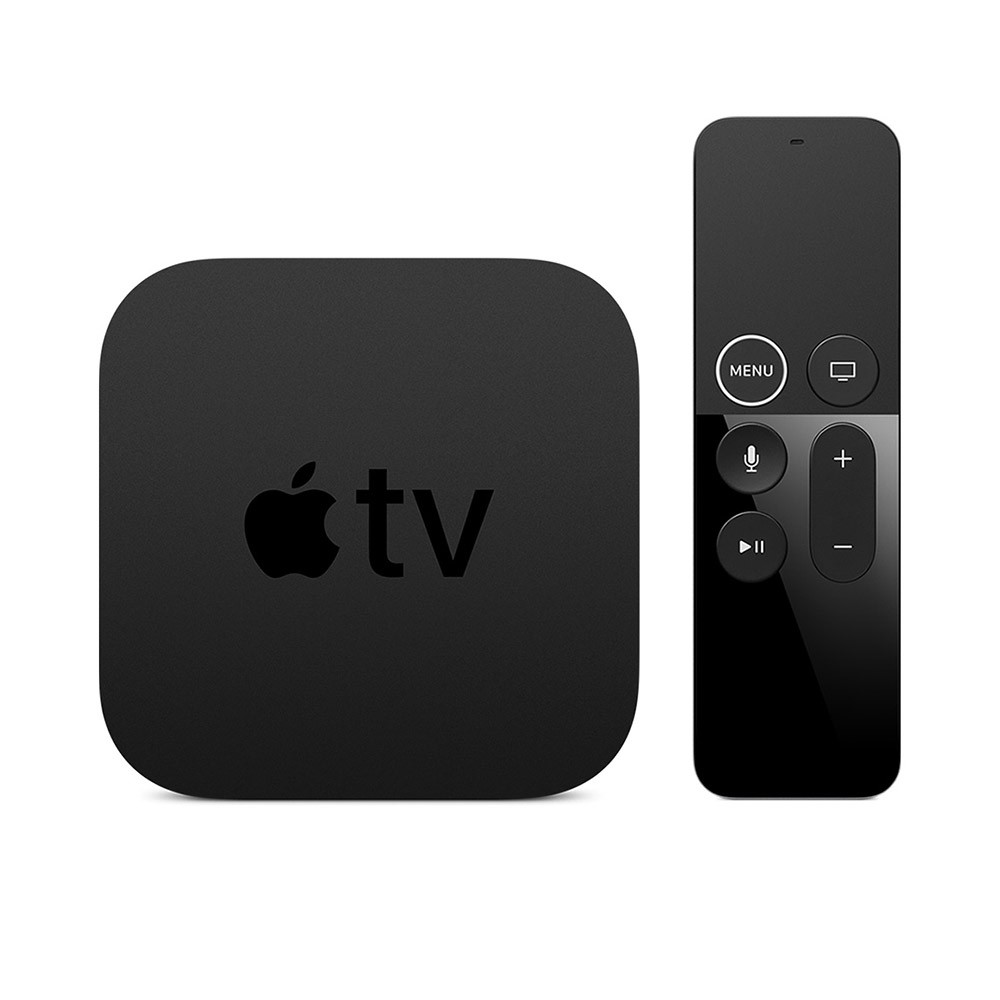 Apple TV 4K 64GB MP7P2ZA/A - Bảo hành 12 tháng