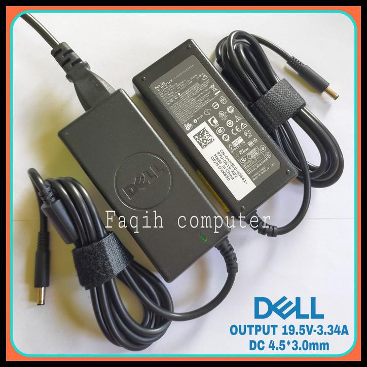 Bộ Sạc Laptop Dell Inspiron 14-3000 14-3451 14-4552 14-3458