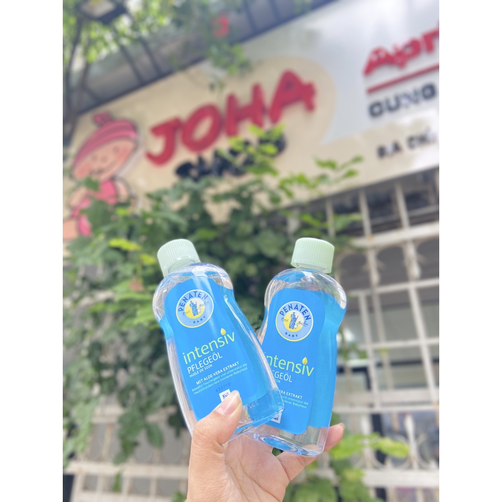 Dầu massage Penaten