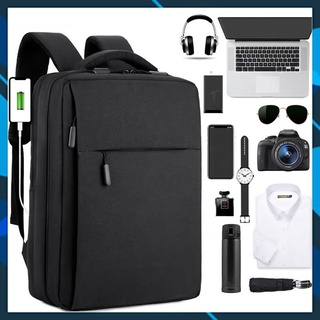 Balo Laptop nam nữ Thời Trang chống trộm, chống sốc Đựng Laptop 15.6 Inch nhỏ gọn Giá Rẻ