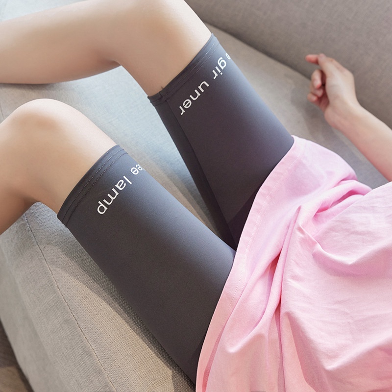 Quần lửng ôm dáng lưng cao thời trang cho nữ