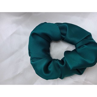 Cột tóc - Dây buộc tóc Scunchies- cột tóc vải