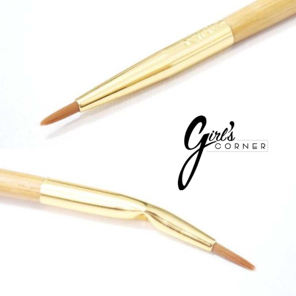 Cọ Tarte Liner 2 đầu Etch &amp; Sketch Double-Ended Bamboo Liner Brush