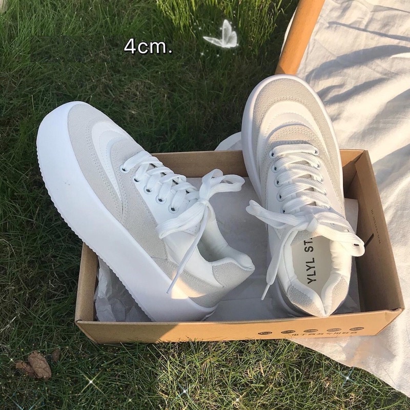 Giày ROSÉ BLACKPINK đế bánh mì