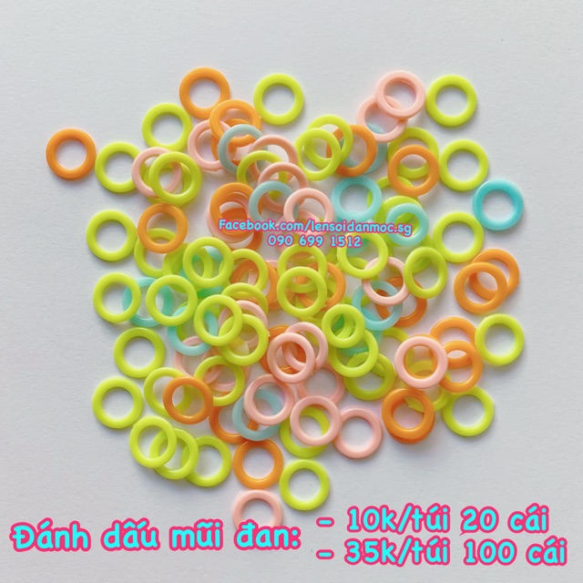 Đánh dấu mũi đan