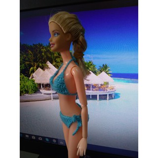 Bikini búp bê - quần áo búp bê