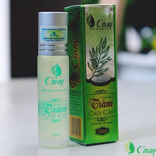 Tinh dầu Tràm