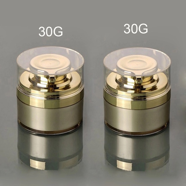 Hũ nhựa chân không 30ml