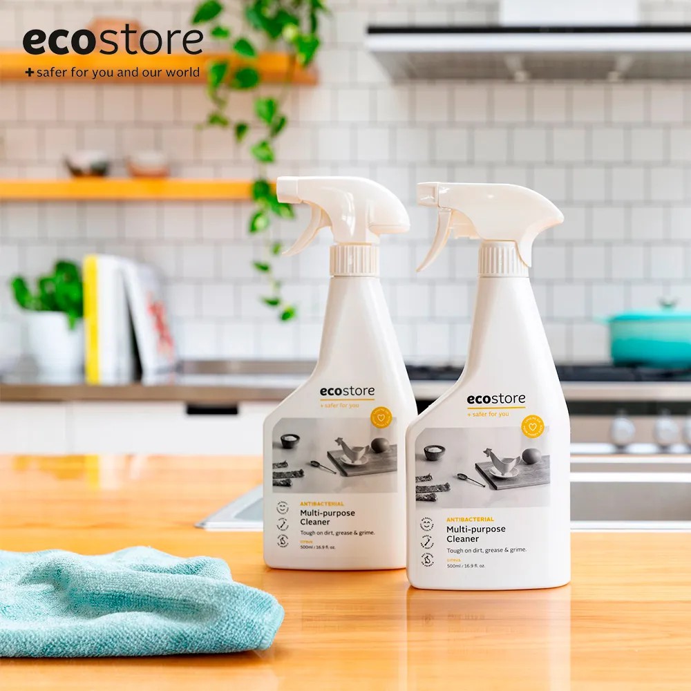 Nước rửa đa năng hương quýt gốc thực vật Ecostore 500ml