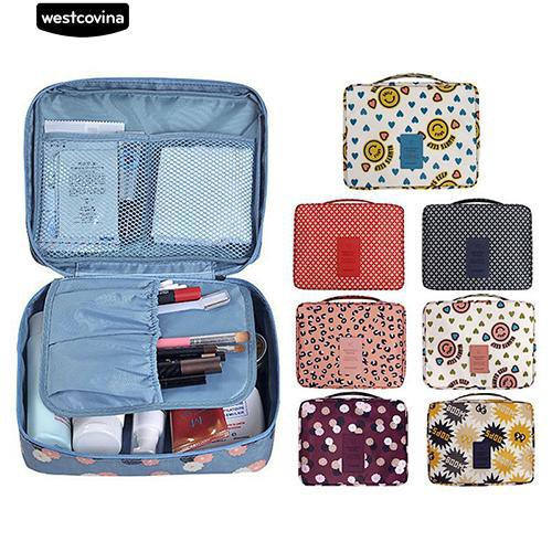 Túi Đựng Đồ Trang Điểm / Vệ Sinh Cá Nhân