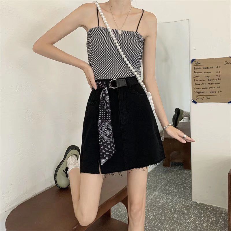 Dây Thắt Lưng Vải Lụa Canvas Thời Trang Cá Tính Cho Nữ