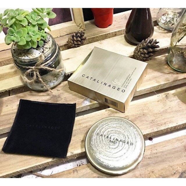 Phấn phủ Geo lamy catalina golden