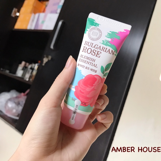 Gel dưỡng da hoa hồng Sidmool