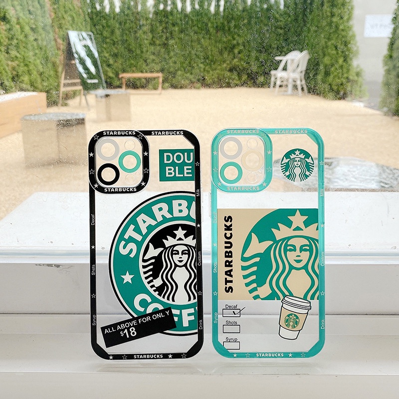 ✨THM ✨Starbucks Phone Case Manufacturing iphone 6plus/6splus/7/7plus/8/8plus/x/xr/xs/11/12/pro/max/plus/promax/case | BigBuy360 - bigbuy360.vn