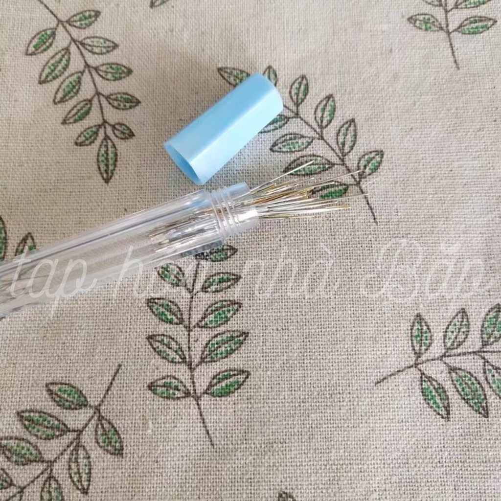 Ống Đựng Kim Cao Cấp