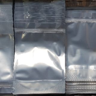 COMBO 5KG TÚI ZIP ĐÁY ĐỨNG