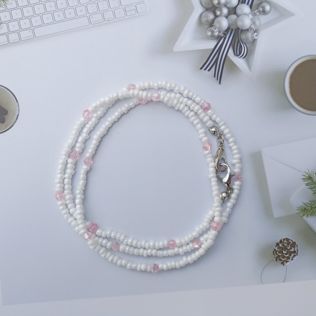 Dây đeo khẩu trang đa năng handmade Tiệm Nhà Pony Calliope PN28 (Nhiều màu)