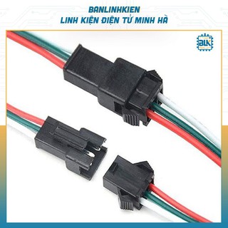 Dây sm 2.54-2p, 3p, 4p, 6p