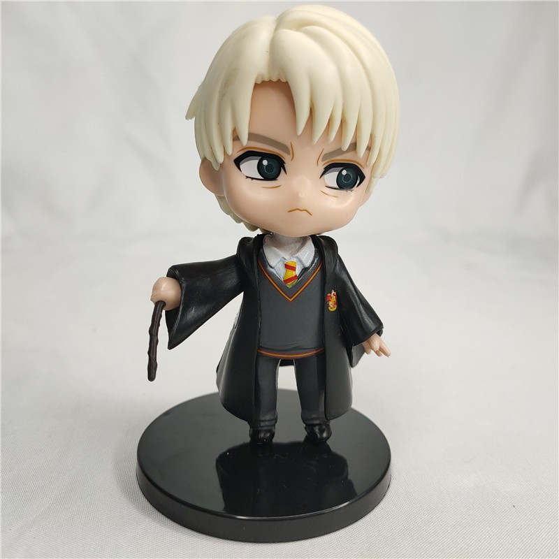 Set 5 Mô Hình Nhân Vật Phim Harry Potter Bằng Pvc