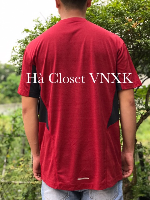 Áo thun thể thao nam Avia