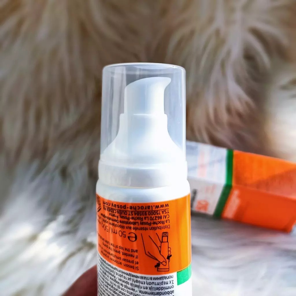 Kem Chống Nắng La Roche Posay Anthelios Anti Shine Gel Cream SPF 50+ PA ++++ 50ml