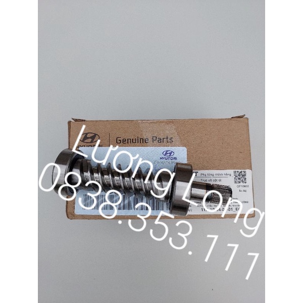 Trục Vít Cột Lái Hyundai I10 _ Accent