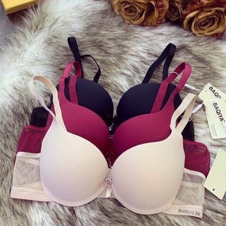 Áo Lót Nữ Nâng Ngực Siêu Đẹp Đệm Dày 5p Hàng Loại 1 Quai Ren Thông Hơi