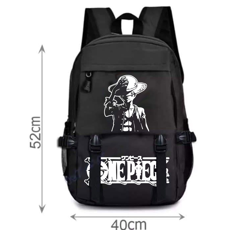 Balo Luffy 🎁 FREESHIP 🎁 Balo One piece giá rẻ - balo luffy onepiece trong truyện đảo hải tặc