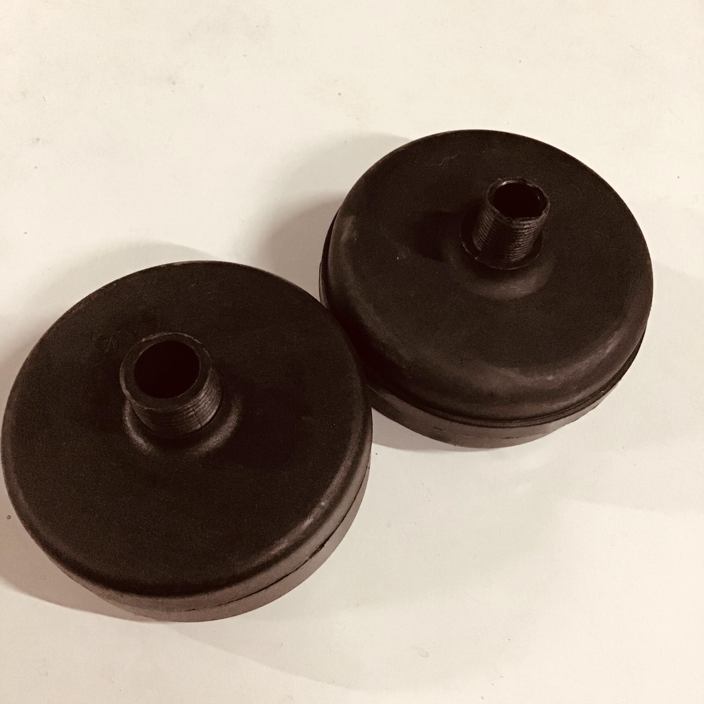 Bộ lọc gió bơm - máy nén khí ren ngoài 17mm