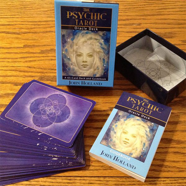 Bài Psychic Tarot Oracle