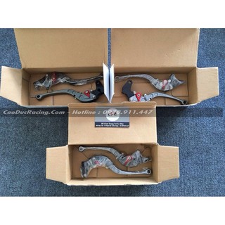 Tay thắng CRG Folding - Tay thắng CRG