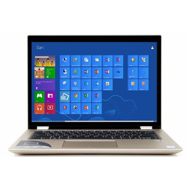 Laptop Lenovo Yoga 520-14IKB 2nd .kienstore726