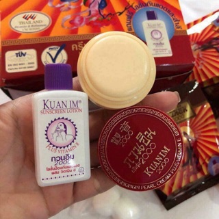 🧝🏻‍♀️🧝🏻‍♀️ Set Kem Sâm Cô Tiên Cao Cấp