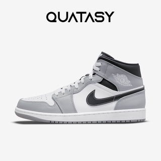 Giày sneaker JD1 Mid Light Smoke Grey chính hãng