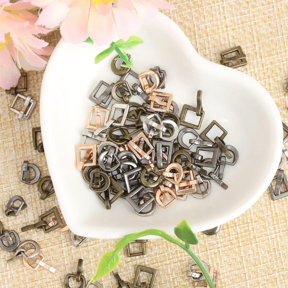 Set 20 / 40 Nút Thắt Dây Giày 4 Màu