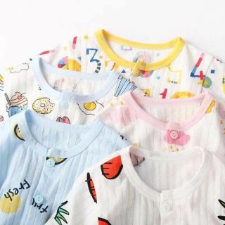 Bộ cotton giấy cho bé