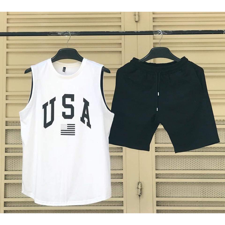 Bồ đồ thể thao nam thun lạnh nhập khẩu cao cấp | BigBuy360 - bigbuy360.vn