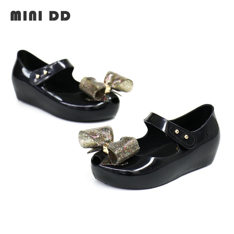 GIÀY NƠ CHÍNH HÃNG MINI DD - GIÀY NƠ VỪA CHO BÉ GÁI