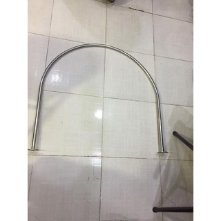 Vòng thử đồ gắn tường các hình